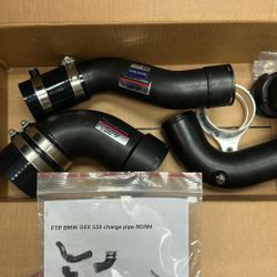 S58 Charge Pipe