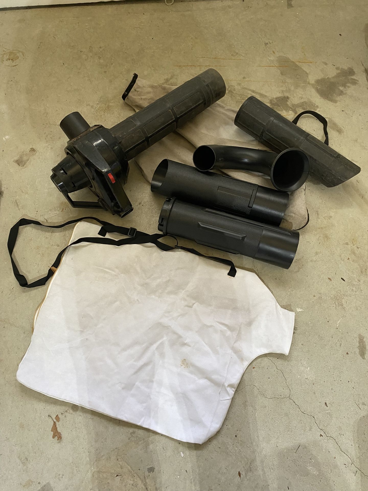 Electric Leaf Blower