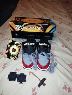 Heelys brand new size USA youth 13