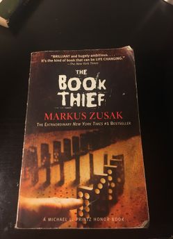 The Book Thief by Markus Zusak
