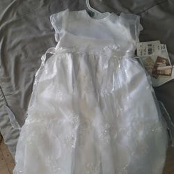 Girls Dress 6 to 9 Months
