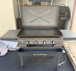 Blackstone 36 inch Griddle
