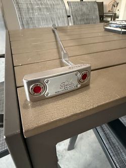 Scotty Cameron Special Select Squareback 2