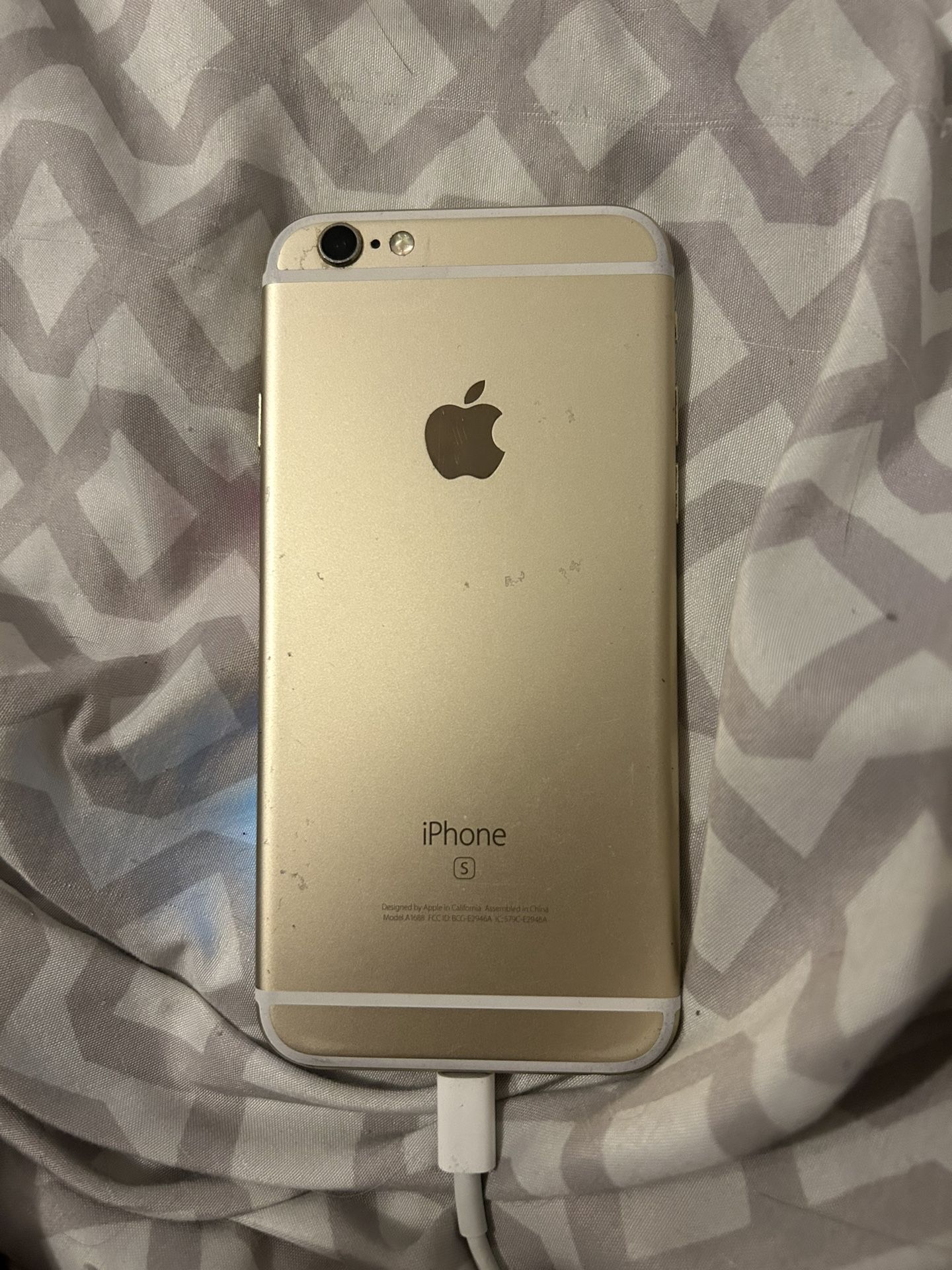 iphone 6s *best offer not free*