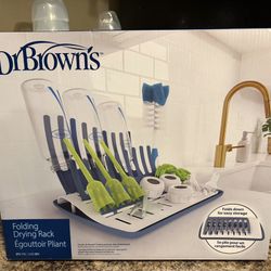 Dr Brown’s Folding Drying Rack