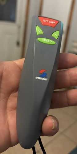 Treadmill Sportcraft Control 