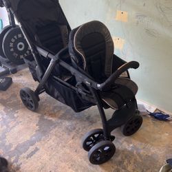 Double Stroller