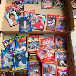 Old Baseball Cards 