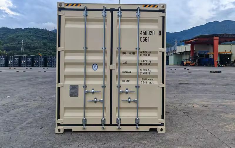 40FT Shipping Container