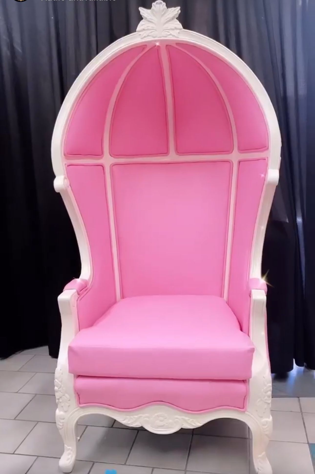 Princess Chair For Sale