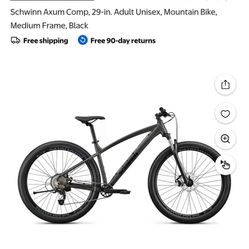 29” Schwinn Axum Comp
