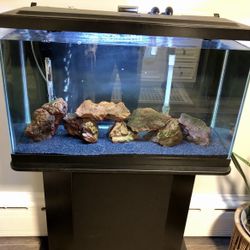 30 Gallon Aquarium 