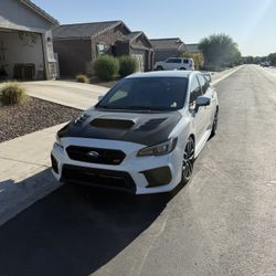 2021 Subaru WRX STI