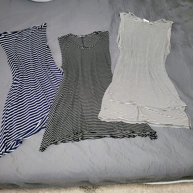 Lot Of Women's Tunic Tops - X Large