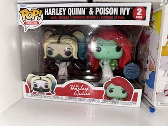 Harley Quinn & Poison
