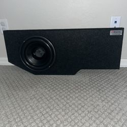 12” Subwoofer 
