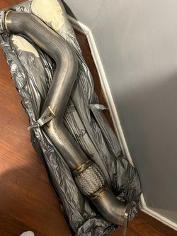 Prl Front pipe