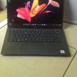 14” Dell Latitude 7410 Window 11 Pro i5 Processor 10th Gen 512gb SSD 16gb Ram Light up Keyboard come with charger good condition 