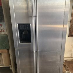 Monogram Fridge $400