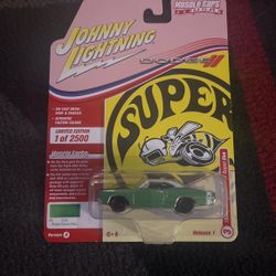 Johnny lightning