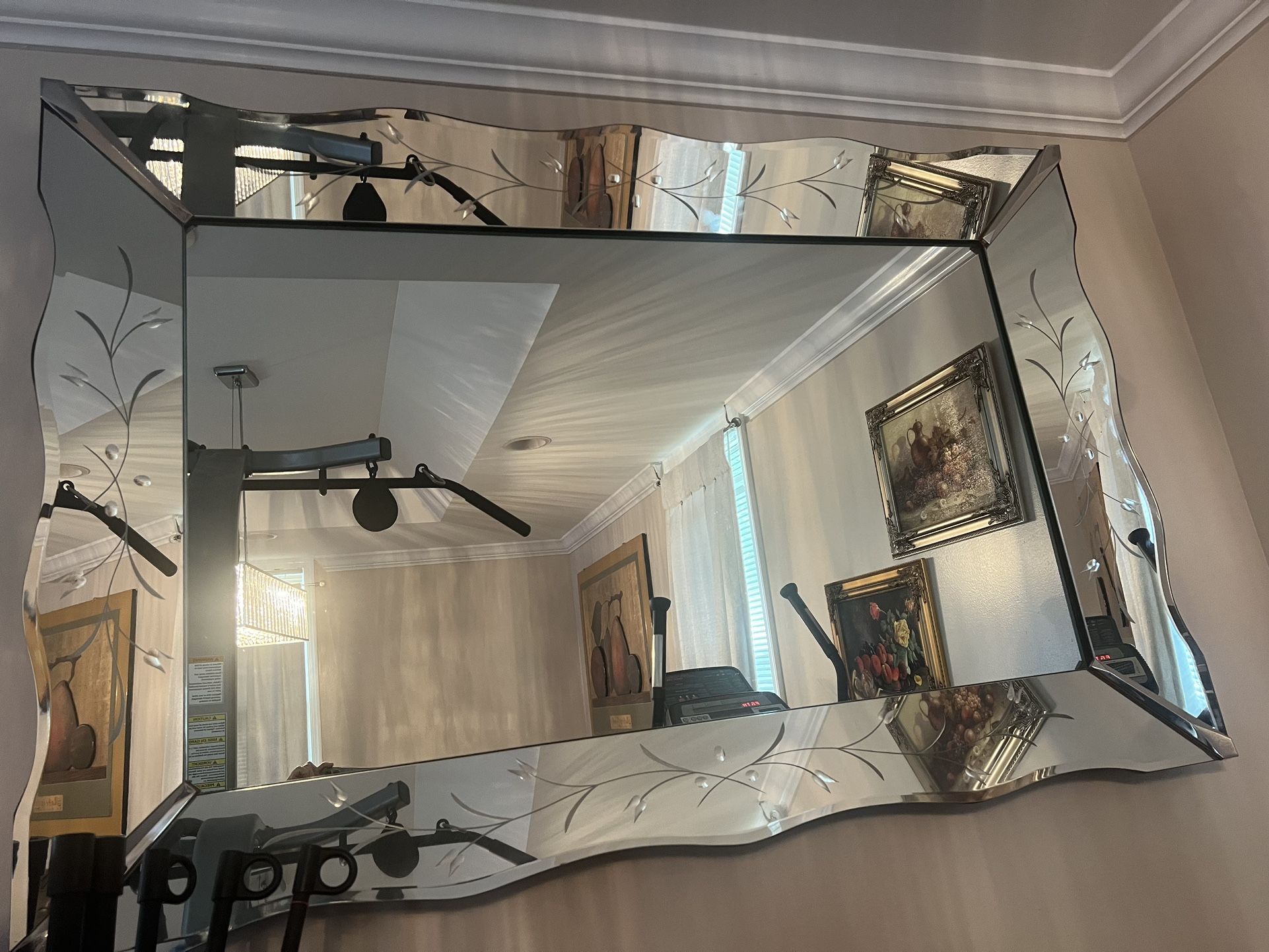 Silver Mirror