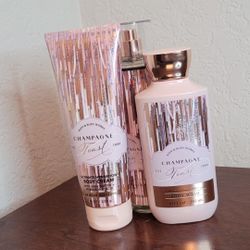 Bath And Body Works Champagne Toast