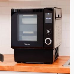 Suvie S020M Kitchen Robot With Racks And Pans Cool-To-Cook Smart Meals