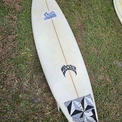 5'10" Lost MAYHEM surfboard