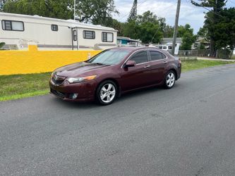 2009 Acura TSX