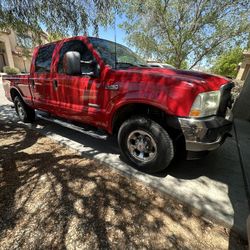2003 Ford F-250 Super Duty