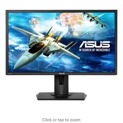 ASUS 24” LED Monitor
