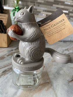 New World Market  Nut Cracker 