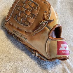 SSK 11” Left Hand Throw Baseball Glove