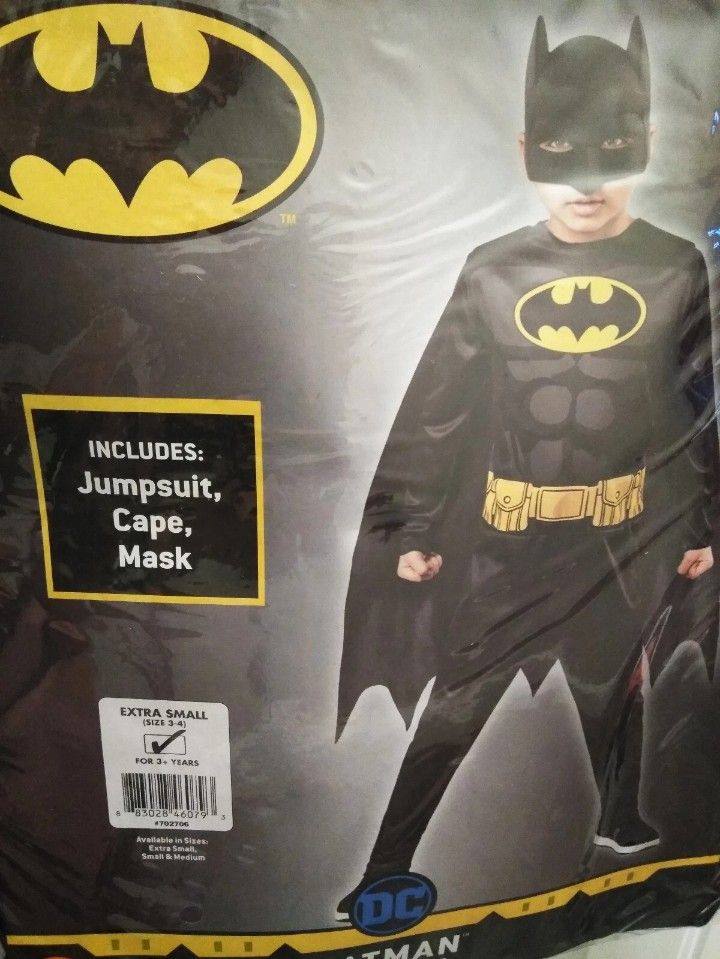 Batman Child Costume, Batman Costume, Marvel Costumes, Cosplay Costume, Super Heroe Costumes, Halloween Costumes