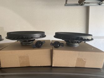 Factory Ford Truck Sony Speakers