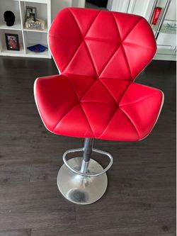 4 Bar stool chairs