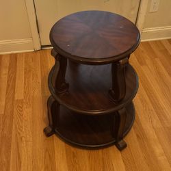End Table 