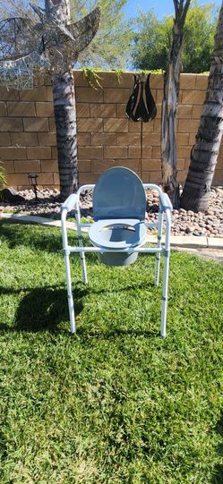 Walker,  Wheelchair & Comode