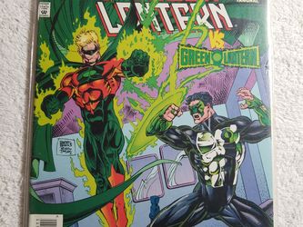 Green Lantern (1990-2004 2nd Series) #55