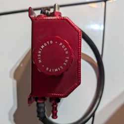 Morimoto Aluminum Coolant Overflow Tank Universal