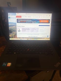 Lenovo ThinkPad-T14