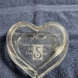 Custom Candy Dish From The Seroptimist