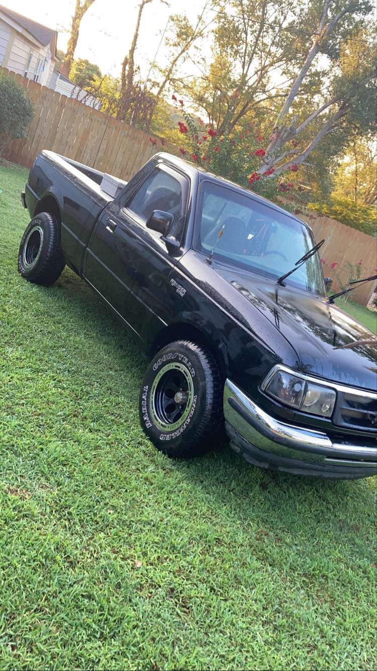1997 Ford Ranger