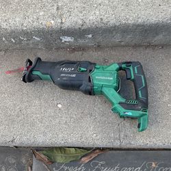 Metano Reciprocating Saw