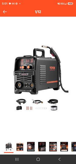 Vevor welder