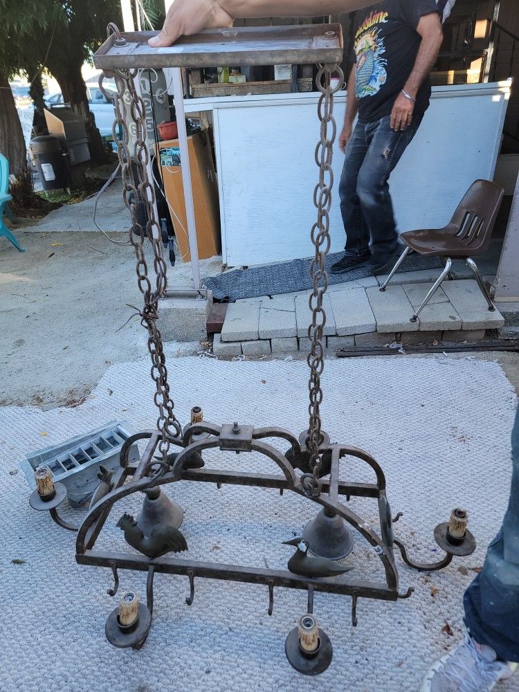Light For Sale Good Shape 