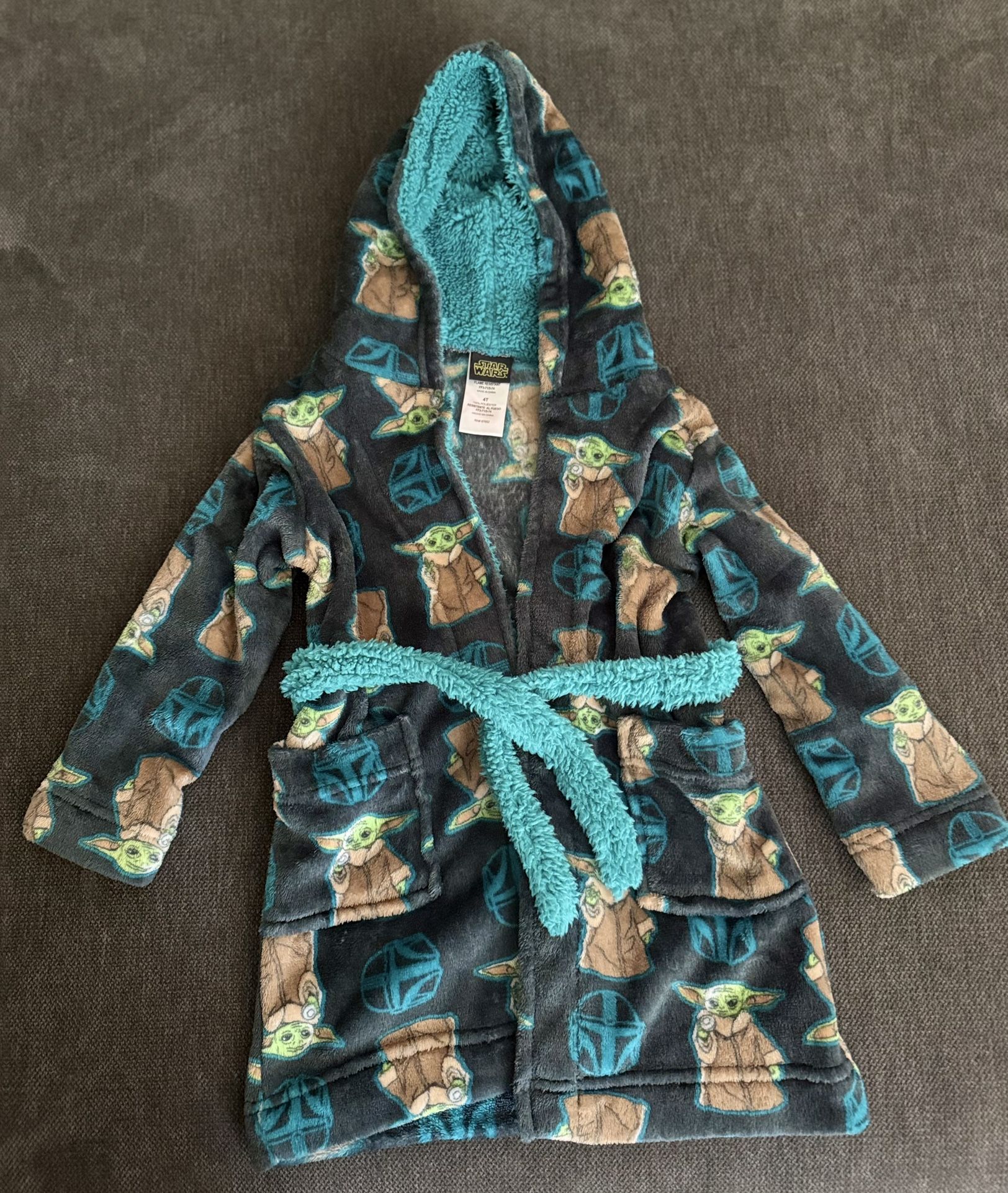 Star Wars Robe 4T