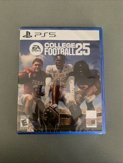 ps5 college football 25