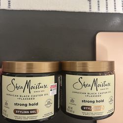 Shea moisture Jamaican gel