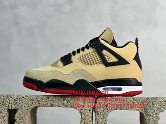 Air Jordan 4 Pizza